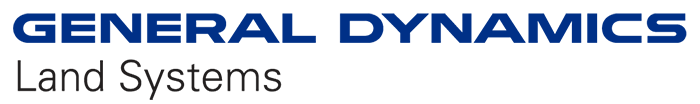 General Dynamics Land systems logo
